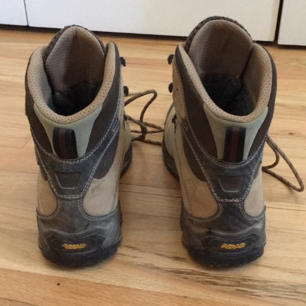 ASOLO Bullet GTX Waterproof HIking Boots